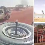 Повстанцы-туареги в Мали атаковали корпус РФ и сбили российский вертолет с экипажем (видео) ➤ Prozoro.net.ua