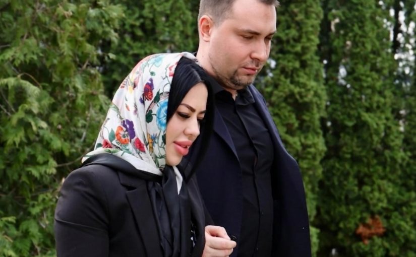 Пришел с весами: как начинался роман Буданова с женой ➤ Prozoro.net.ua