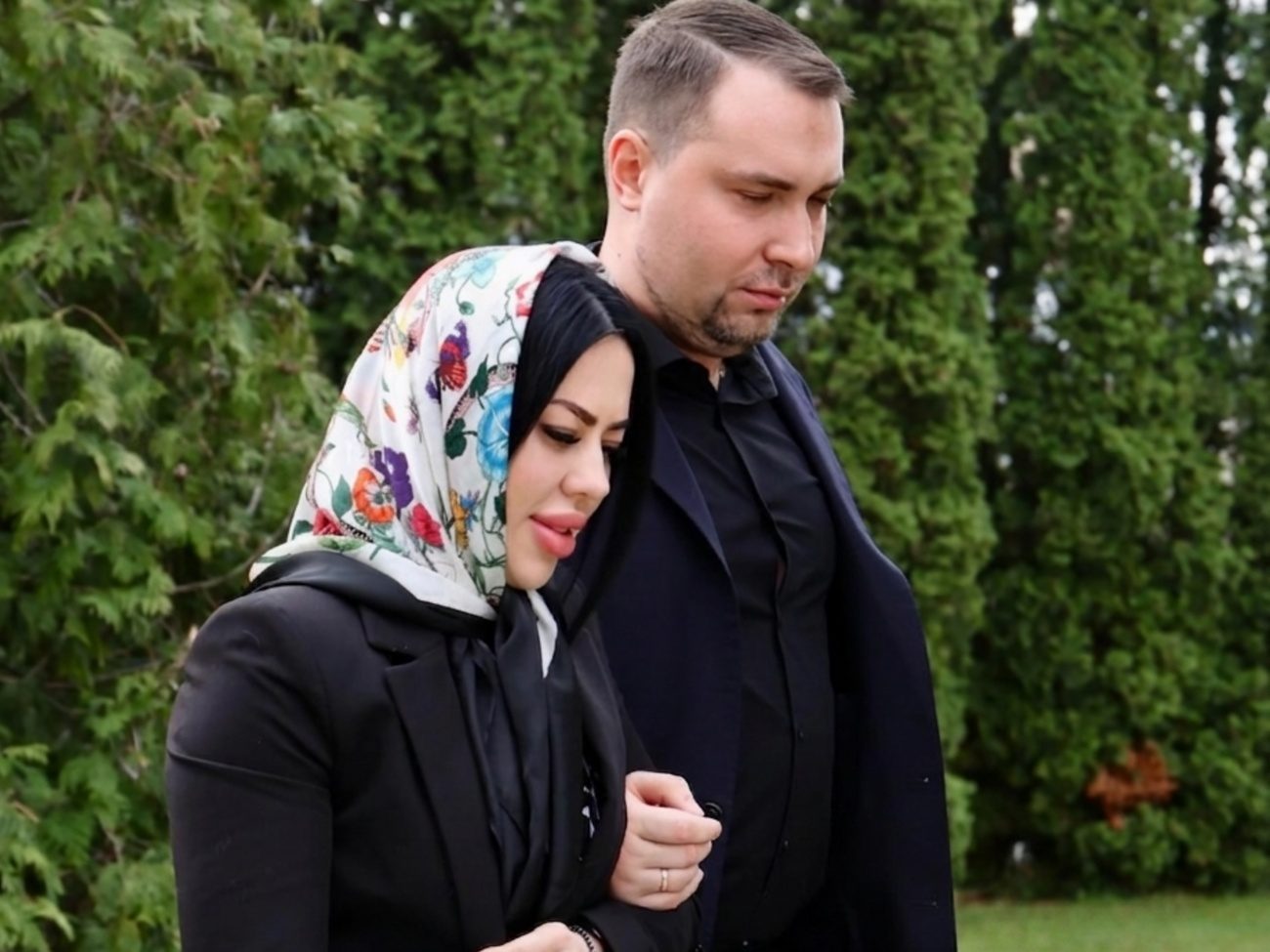 Пришел с весами: как начинался роман Буданова с женой ➤ Prozoro.net.ua