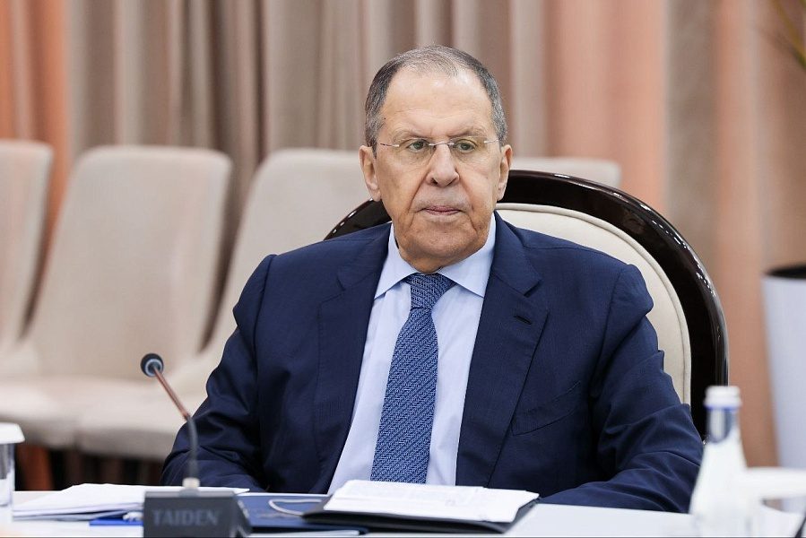 Лавров нашел «виновного» в войне, и это даже не Украина