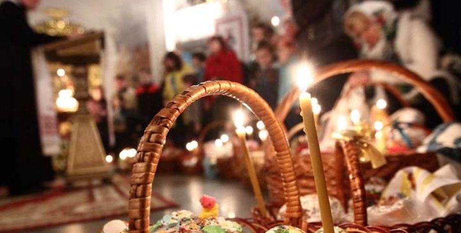 Пасхальні служби під забороною: що вирішили в одній з областей