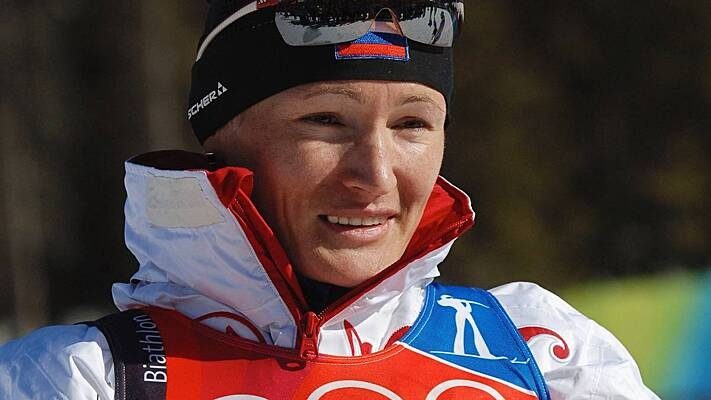 Чемпионка из РФ набросилась на украинцев ➤ Prozoro.net.ua