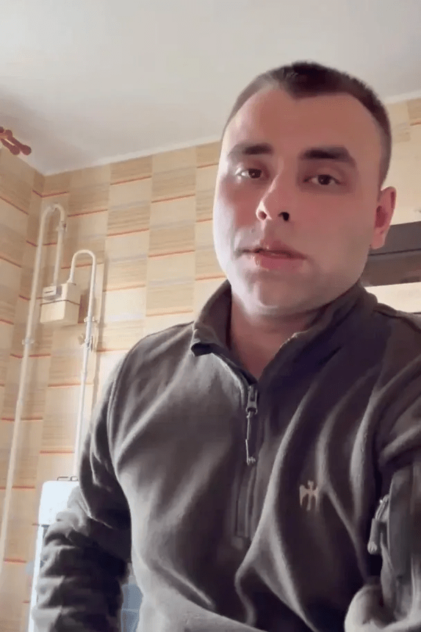 Летчик-оккупант попал в штурмовое подразделение после критики руководства