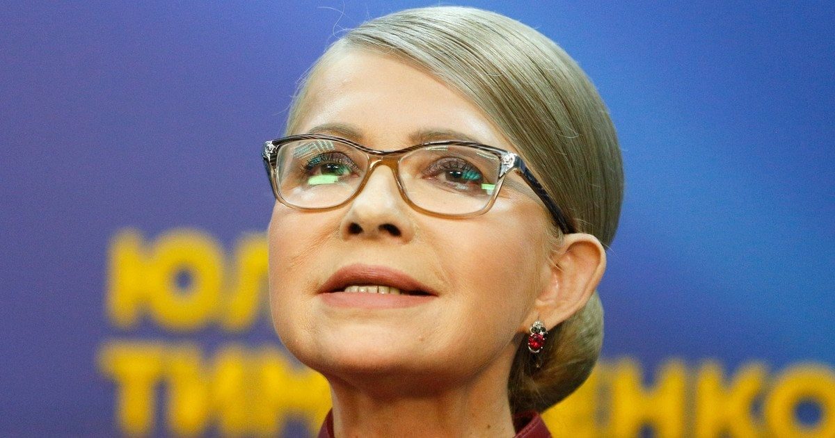 «Якби я перемогла»: Тимошенко зробила гучну заяву про війну