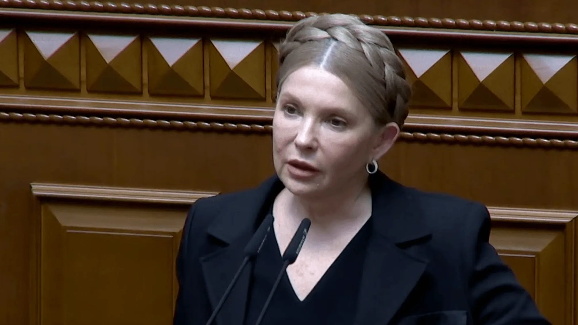 «Якби я перемогла»: Тимошенко зробила гучну заяву про війну