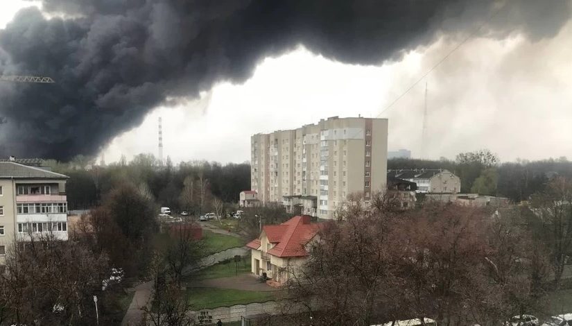 Жах: що відбувається в Луцьку після обстрілу ➤ Prozoro.net.ua