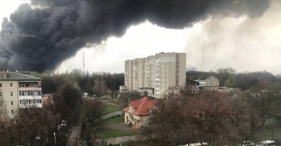 Жах: що відбувається в Луцьку після обстрілу ➤ Prozoro.net.ua