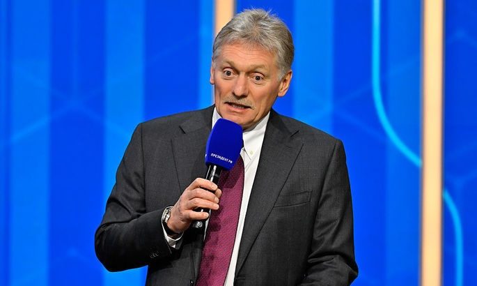 У Кремлі звернулися до Зеленського з несподіваним проханням