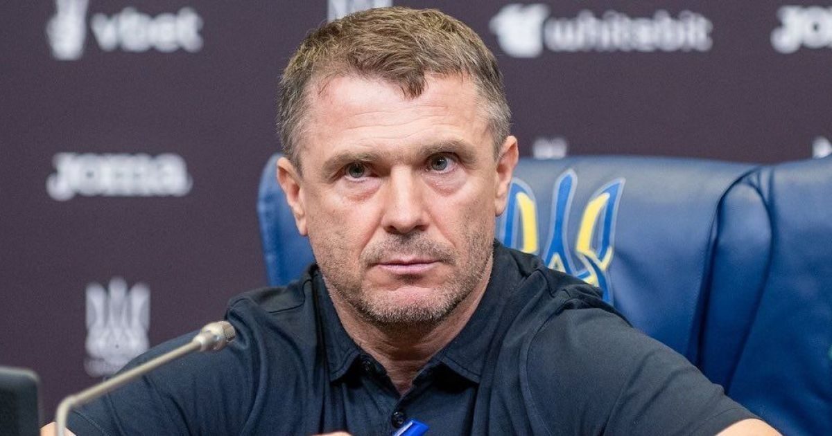 Ось що видав Ребров після матчу з Албанією ➤ Prozoro.net.ua