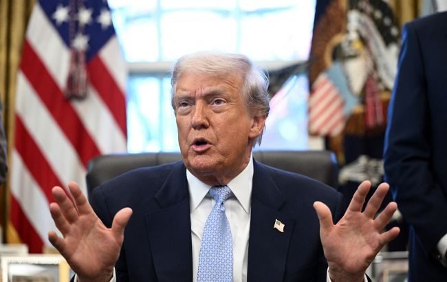 Не нужно было лезть в Украину — Трамп сделал заявление ➤ Prozoro.net.ua