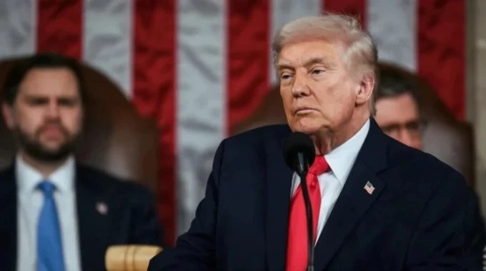 Не нужно было лезть в Украину — Трамп сделал заявление