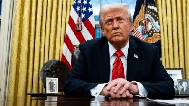 Не нужно было лезть в Украину — Трамп сделал заявление