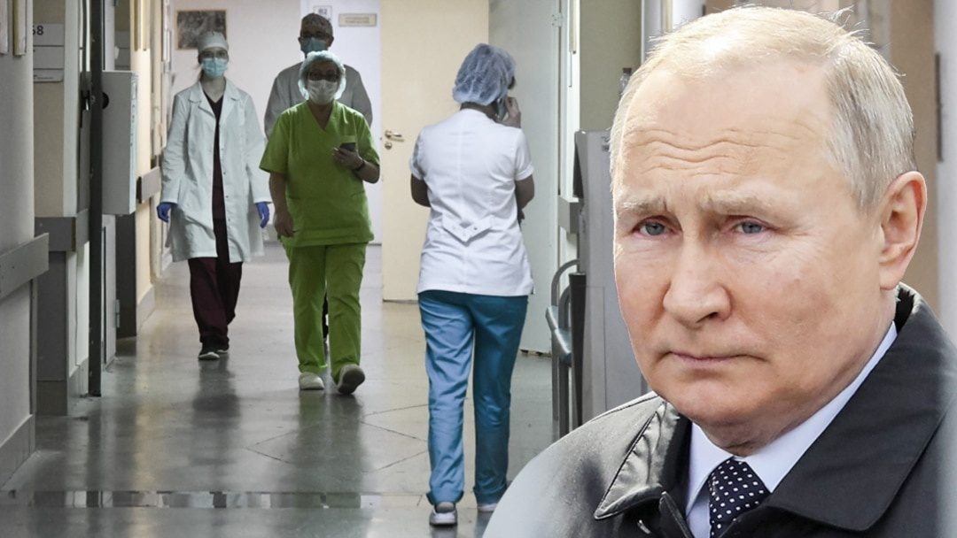 «Безсмертя» Путіна. Що відомо про здоров’я російського правителя ➤ Prozoro.net.ua
