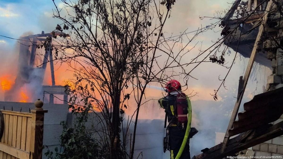 Атака дронів на західні регіони 1 квітня: куди цілив ворог