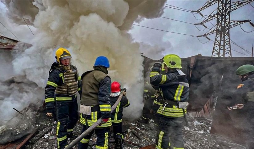 Атака дронів на західні регіони 1 квітня: куди цілив ворог ➤ Prozoro.net.ua