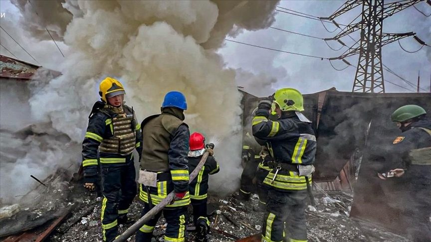 Атака дронів на західні регіони 1 квітня: куди цілив ворог ➤ Prozoro.net.ua