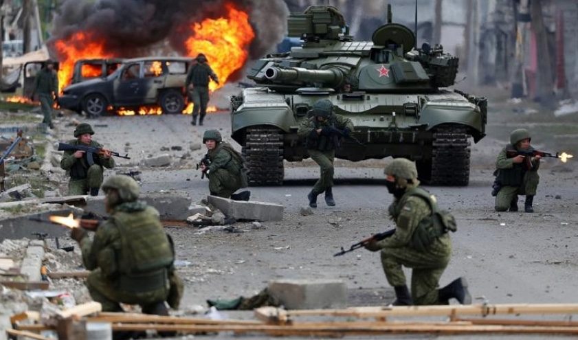 Три города Украины станут целью наступления России весной и летом ➤ Prozoro.net.ua