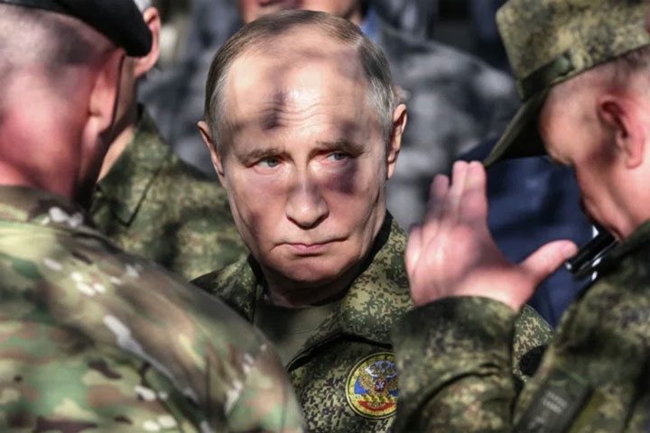 «Стоп-кран сорван»: РФ сворачивает войну с Украиной, чего ждать ➤ Prozoro.net.ua