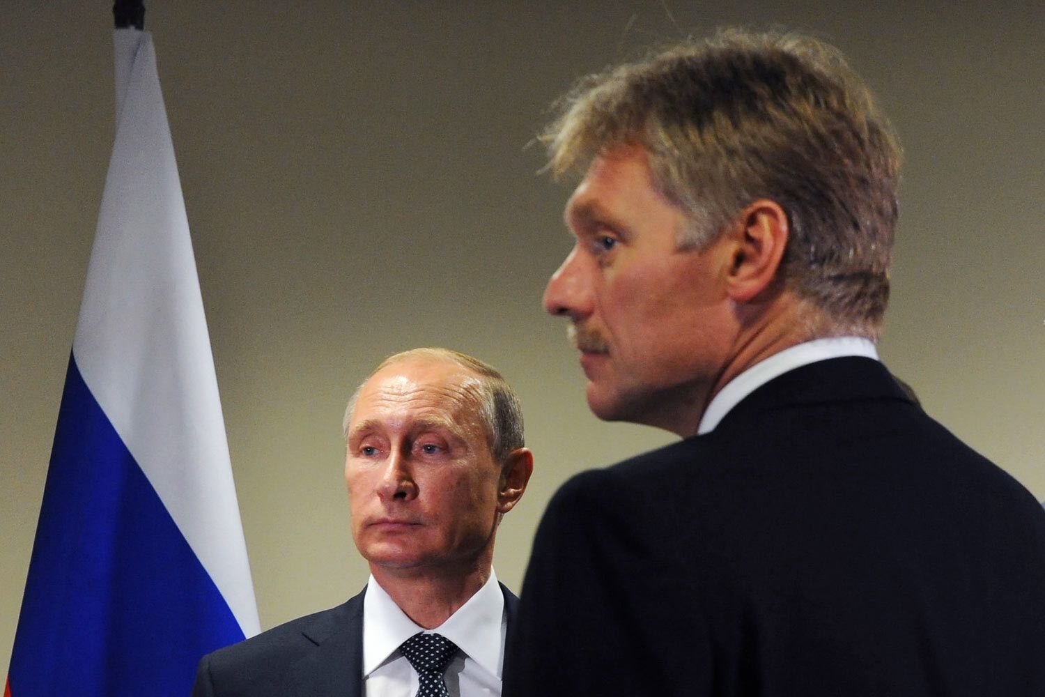 В РФ сорвали маски: Песков выдал тайну Путина
