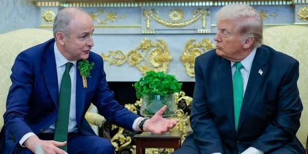 Трамп пригрозив відправити Іран у кам’яний вік: реакція Ірландії