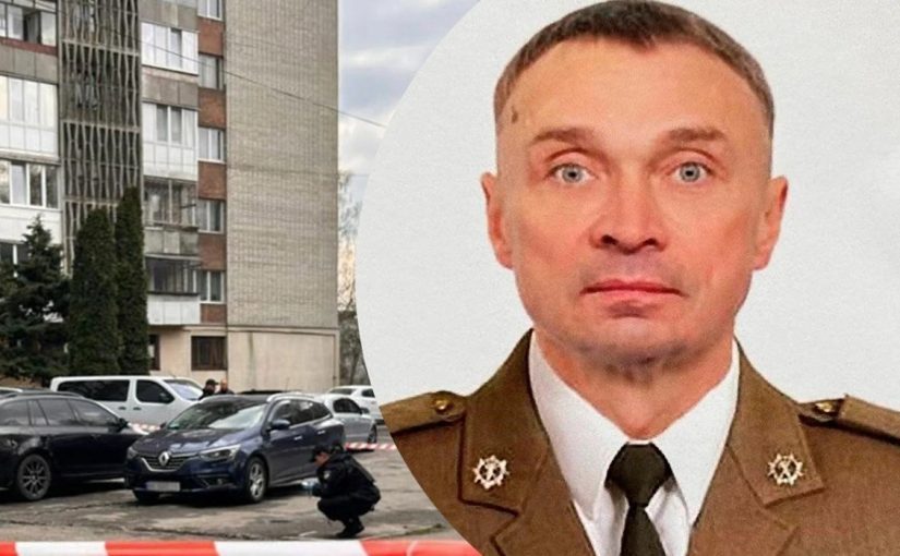 Кем оказался убитый во Львове сотрудник ТЦК ➤ Prozoro.net.ua