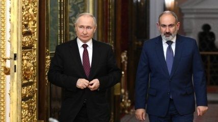Пашинян жорстко підколов Путіна: мережа гуде через це відео