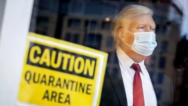 Трамп экстренно госпитализирован? В Белом доме ответили ➤ Prozoro.net.ua
