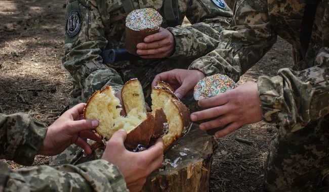Пасхальное перемирие: ждать ли прекращения огня 12 апреля ➤ Prozoro.net.ua