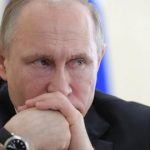 Рейтинг Путина упал до самого низкого уровня за время войны ➤ Prozoro.net.ua