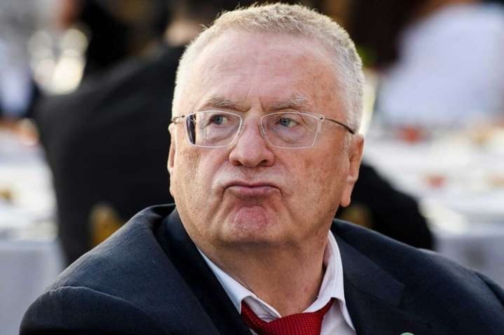 Что написано на памятнике Жириновскому, который ненавидел Украину ➤ Prozoro.net.ua