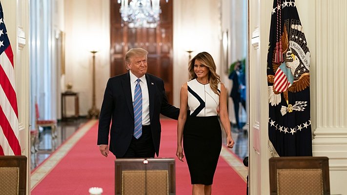 Спливли принизливі кадри з Трампом у Білому домі