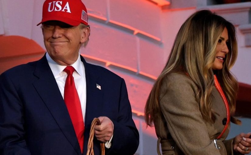 Спливли принизливі кадри з Трампом у Білому домі ➤ Prozoro.net.ua