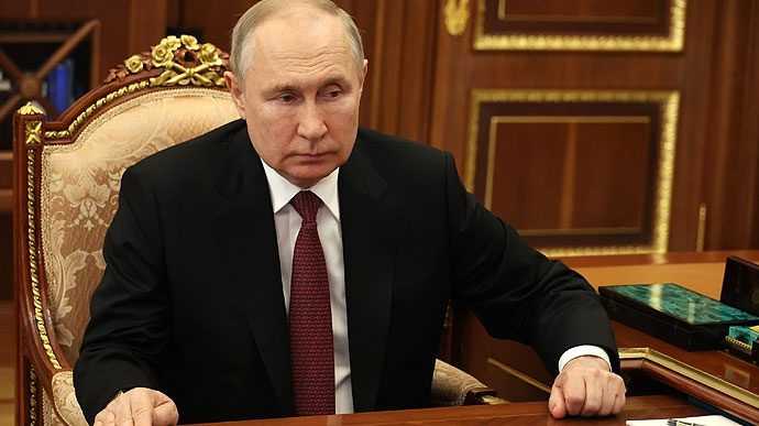 «Це одразу закінчить війну»: чого до смерті злякався Путін