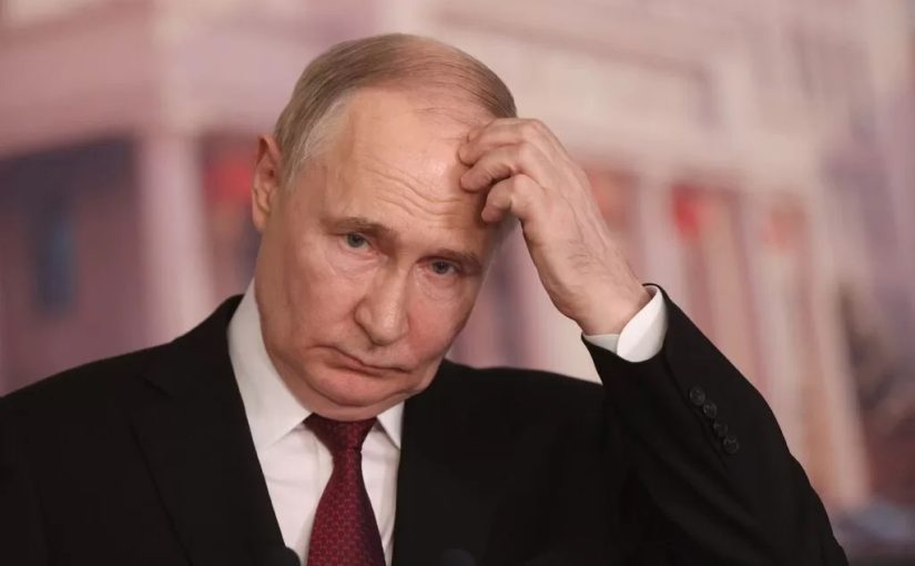 Путін боїться бунту і влаштував масштабні кадрові чистки ➤ Prozoro.net.ua