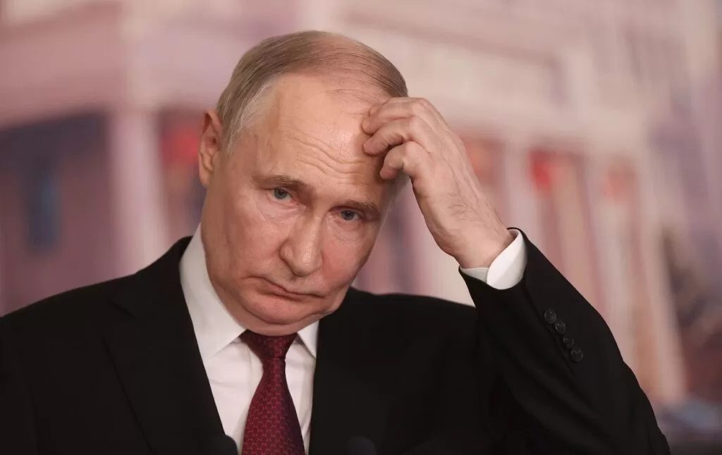 Путин боится бунта и устроил масштабные кадровые чистки ➤ Prozoro.net.ua
