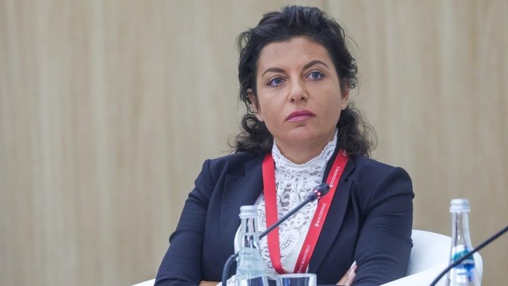Симоньян готується до смерті? Що відомо про її стан