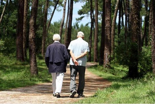 Швидка ходьба може різко знизити ризик цих хвороб, — вчені