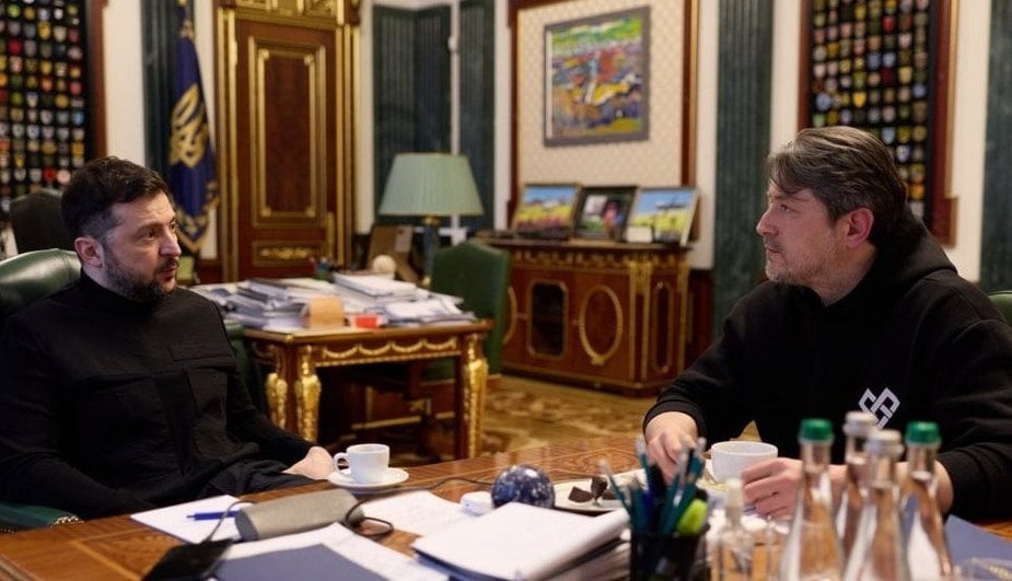 «Накипело»: Притула про напряженный разговор с Зеленским