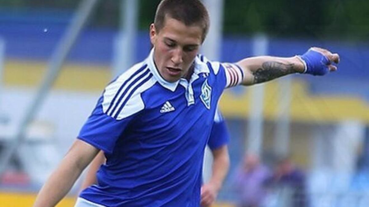 Ексгравця “Динамо” мобілізували прямо з клубного автобуса