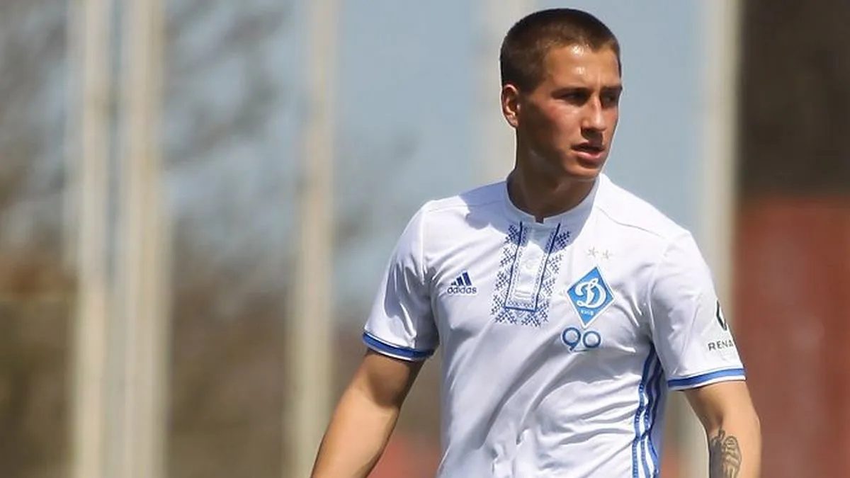Ексгравця “Динамо” мобілізували прямо з клубного автобуса