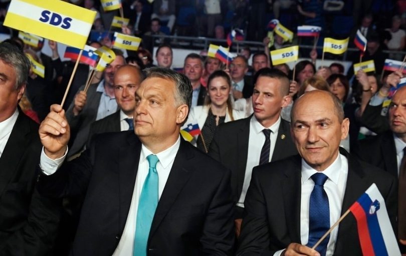 Друг и союзник Орбана проиграл на парламентских выборах ➤ Prozoro.net.ua