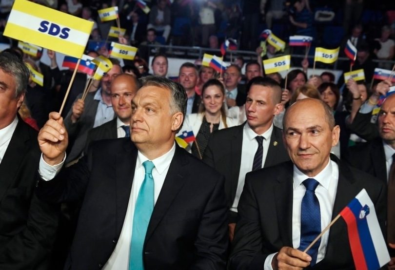 Друг и союзник Орбана проиграл на парламентских выборах ➤ Prozoro.net.ua