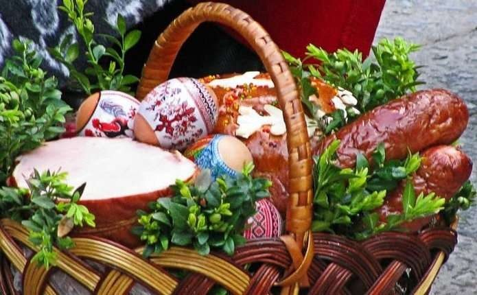 Большой грех: не кладите это в пасхальную корзину ➤ Prozoro.net.ua