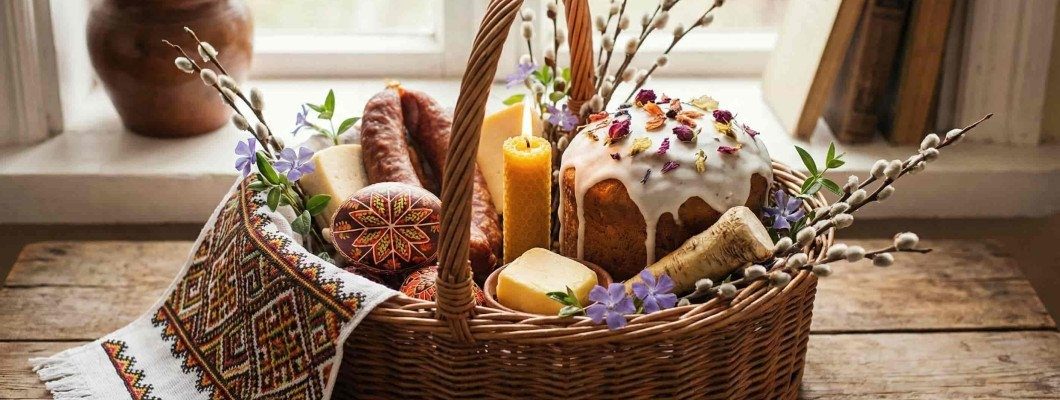 Большой грех: не кладите это в пасхальную корзину