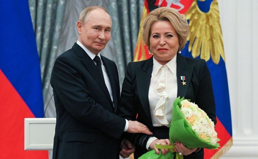 «Валька-стакан» из Шепетовки: какой была соратница Путина раньше ➤ Prozoro.net.ua