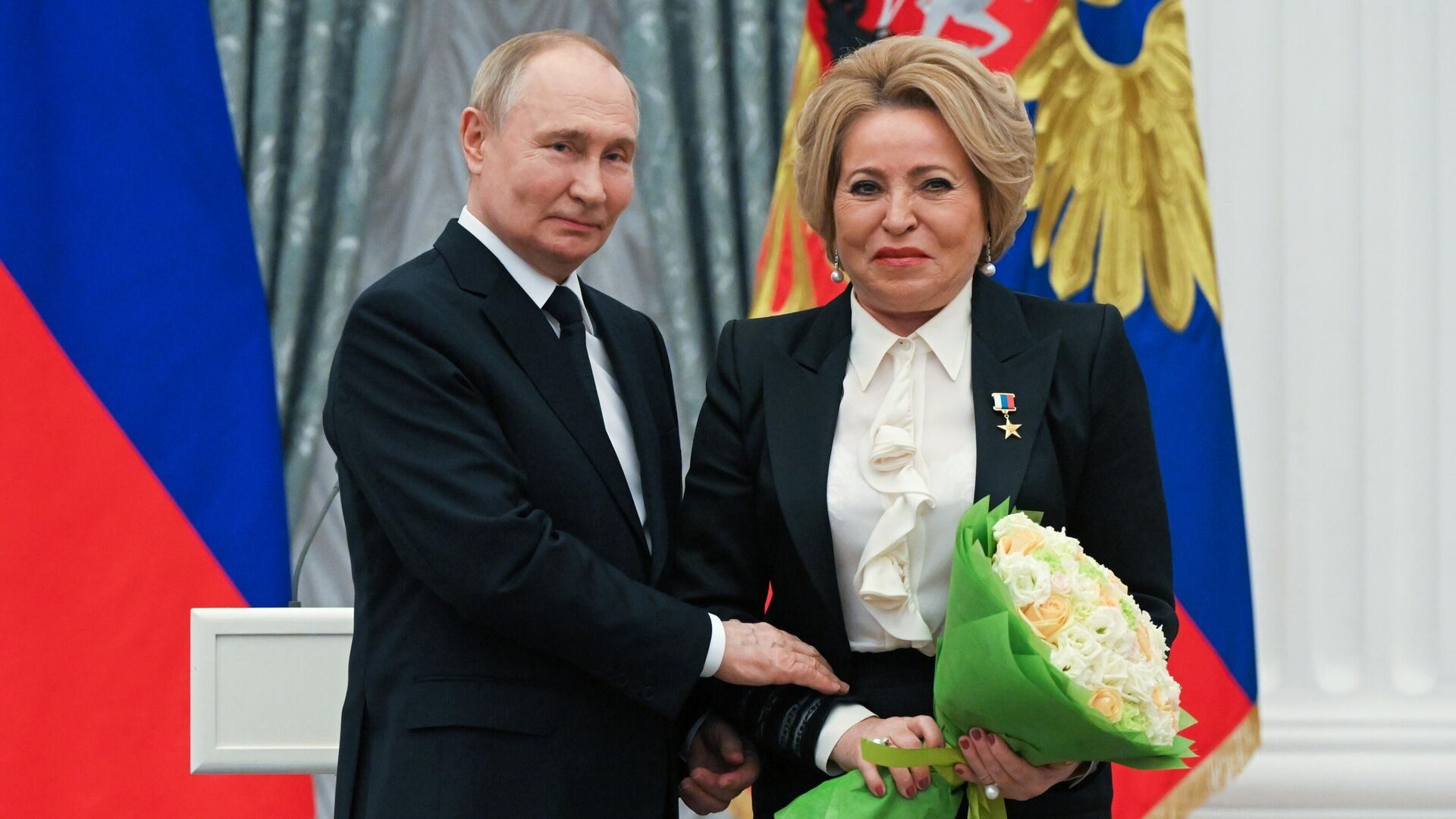 «Валька-стакан» из Шепетовки: какой была соратница Путина раньше ➤ Prozoro.net.ua