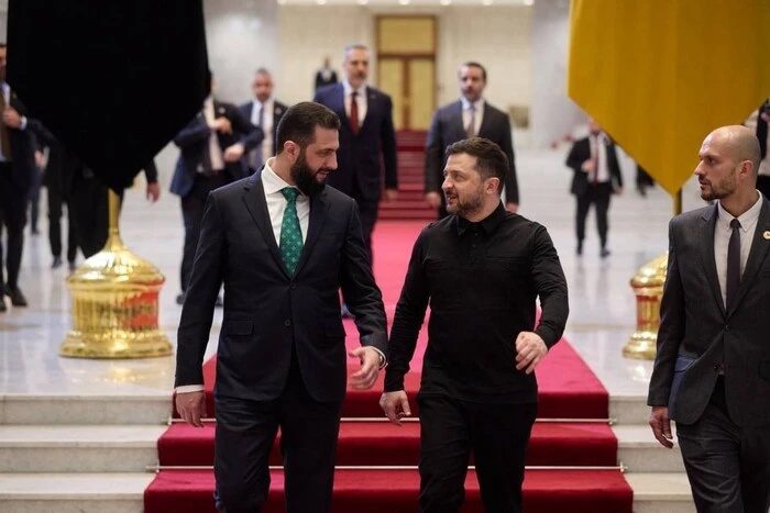 Большая интрига: почему Эрдоган помог Зеленскому с визитом в Сирию
