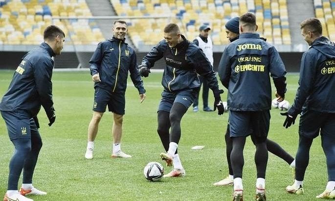 Реброву знайшли сенсаційну заміну