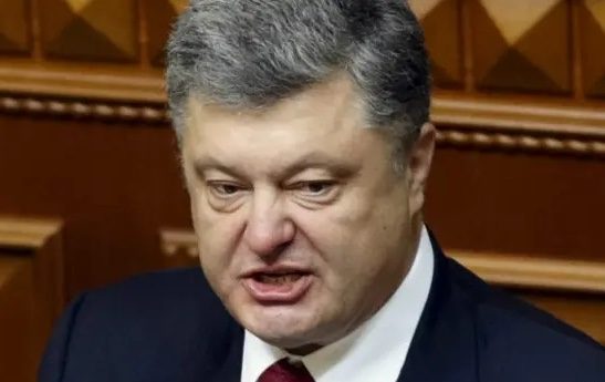 Порошенко вибухнув у Раді: у хід пішли мати ➤ Prozoro.net.ua