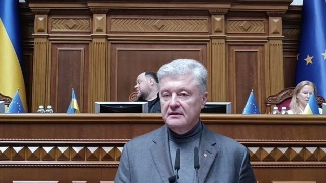 Порошенко взорвался в Раде: в ход пошли маты
